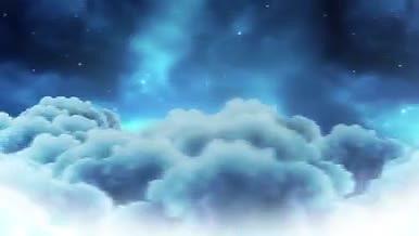 史诗级大气震撼云端展示片头视频的预览图
